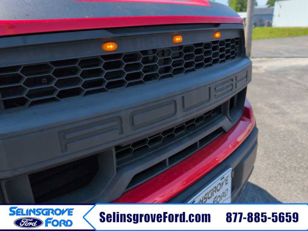 Certified 2018 Ford F-150 Roush