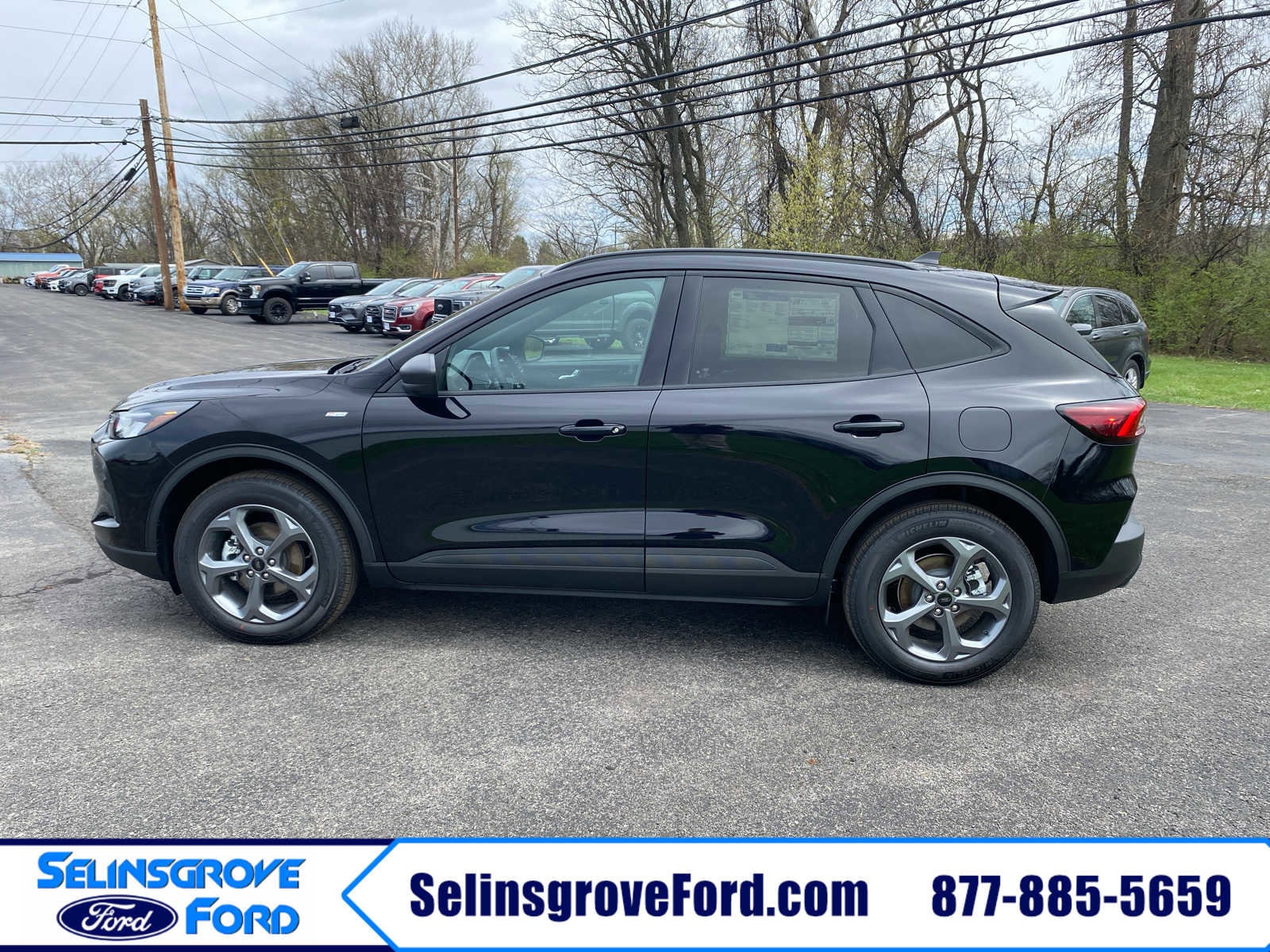 2026 Ford Escape ST-Line - Photo 33