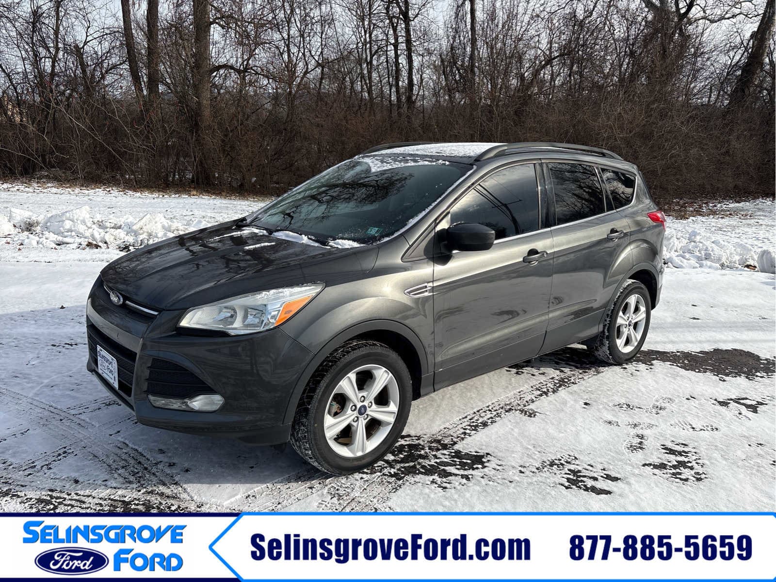 2016 Ford Escape SE