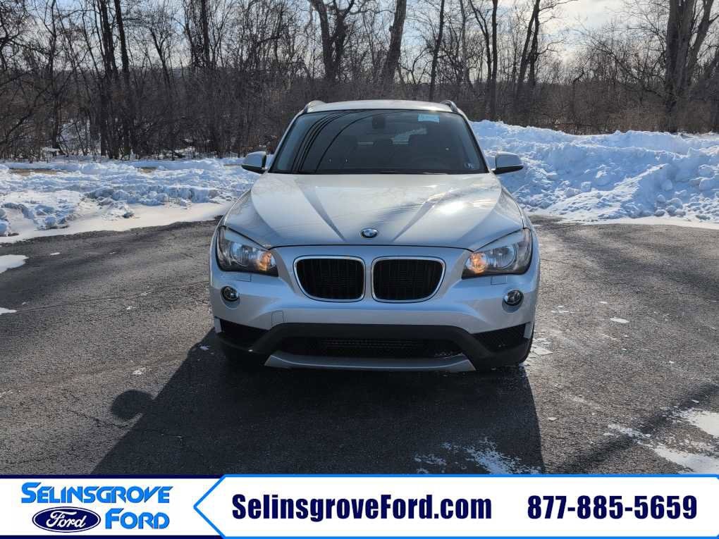 Used 2013 BMW X1 28i with VIN WBAVL1C51DVR85733 for sale in Selinsgrove, PA
