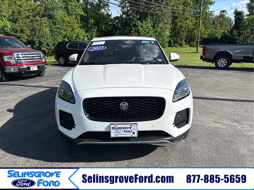 Used 2023 Jaguar E-PACE SE SE P250 AWD