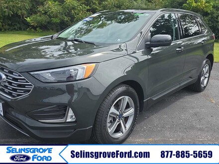 2022 Ford Edge SEL SEL AWD 2022 Ford Edge SEL SEL AWD
