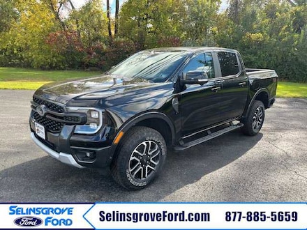 2024 Ford Ranger Lariat Truck SuperCrew