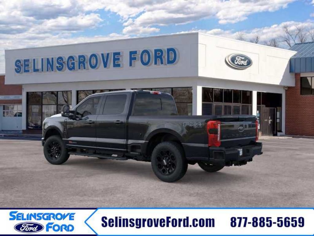New 2026 Ford F-250 F-250® XLT Truck Crew Cab