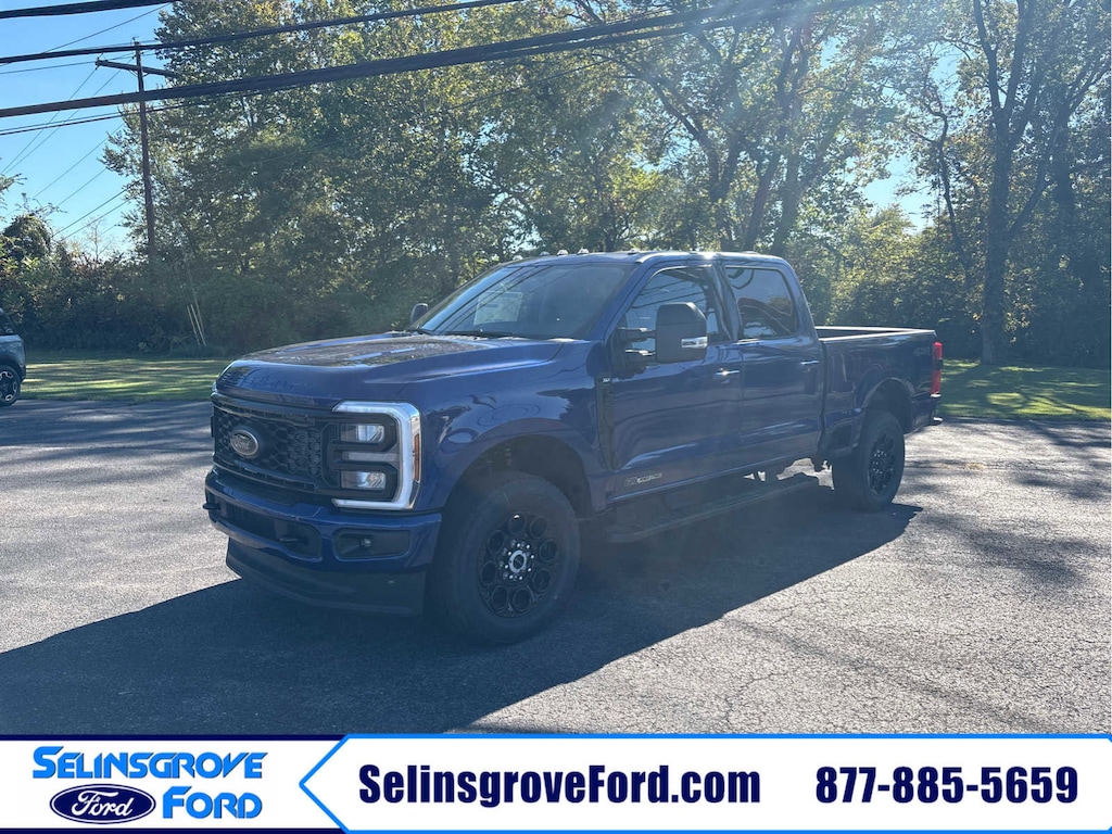 New 2026 Ford F-250 Truck Crew Cab