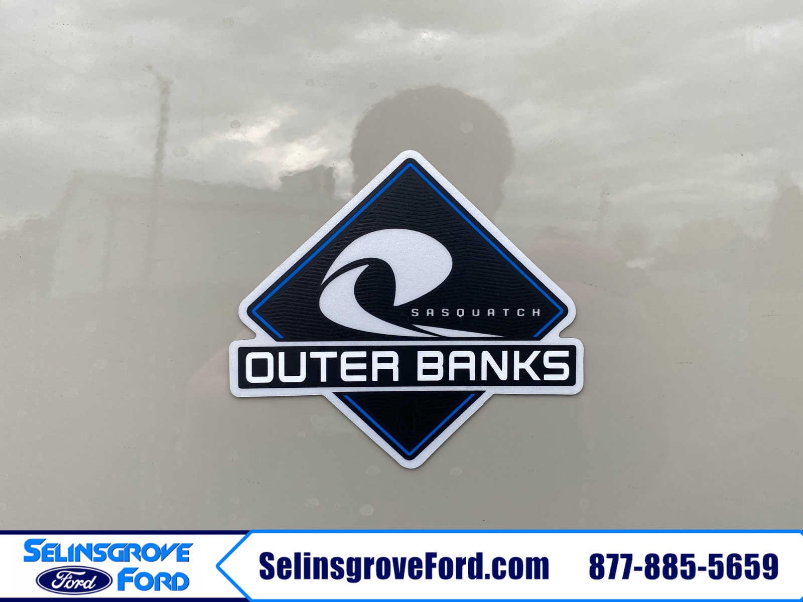 2025 Ford Bronco Sport Outer Banks - Photo 19
