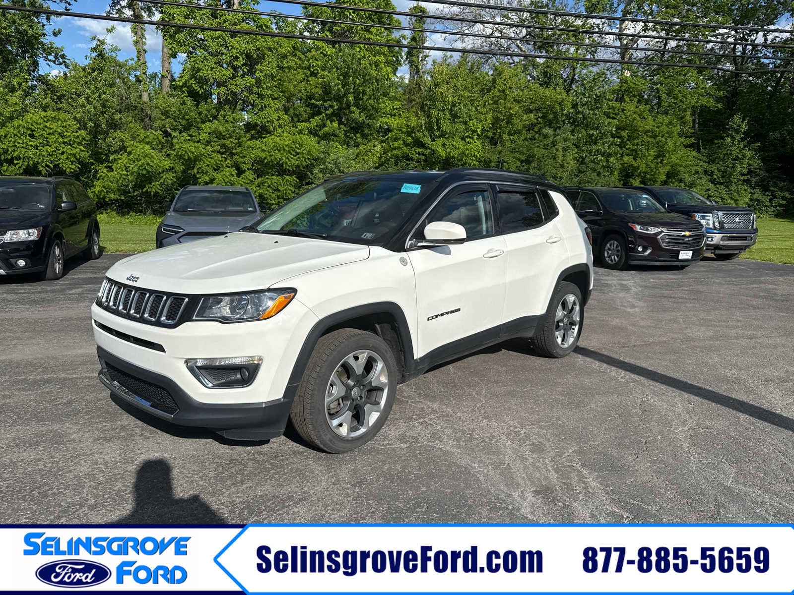 2018 Jeep Compass Limited 4X4's photo