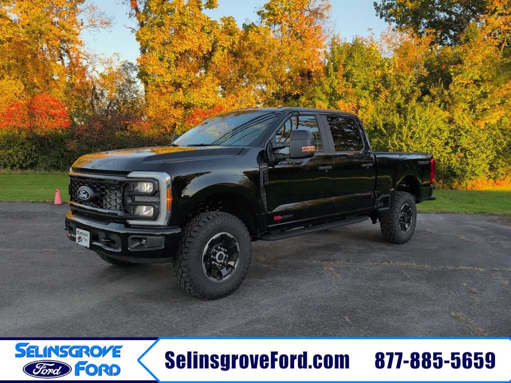 2027 Ford F-250 Super Duty