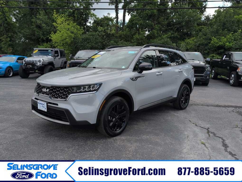 2023 Kia Sorento
