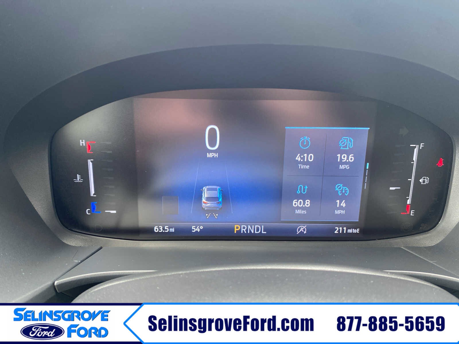 2026 Ford Escape ST-Line - Photo 45