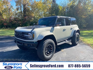 2025 Ford Bronco Raptor SUV