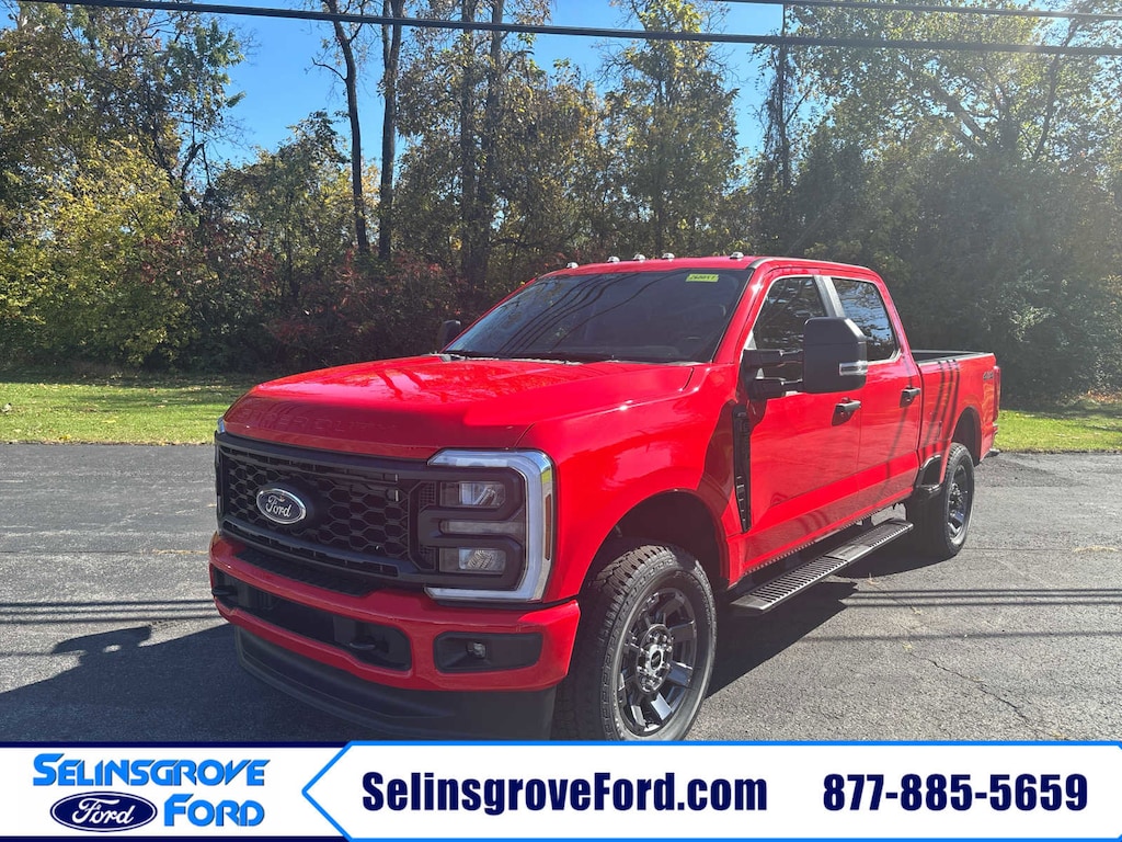 New 2026 Ford F-250 Truck Crew Cab