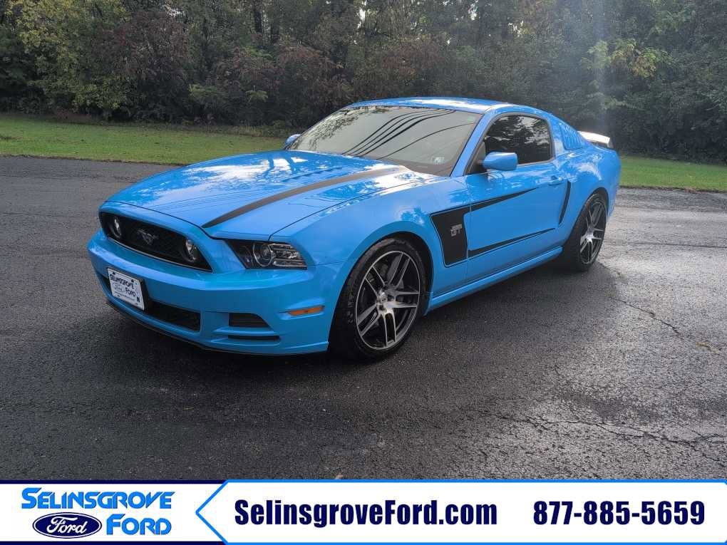 2013 Ford Mustang GT