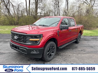 2025 Ford F-150 STX Truck SuperCrew Cab