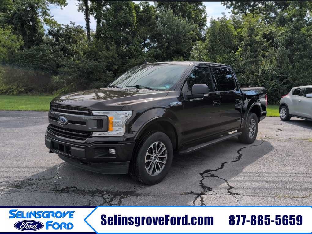 2020 Ford F-150