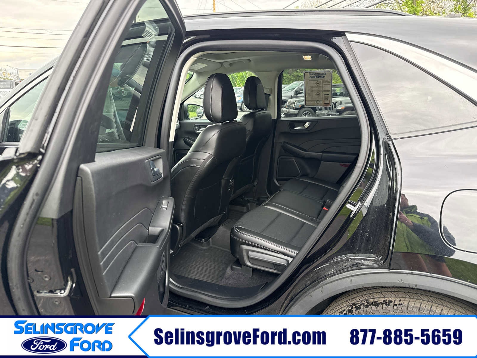 2022 Ford Escape SEL - Photo 12