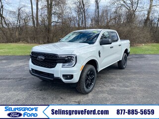 2026 Ford Ranger XLT Truck SuperCrew