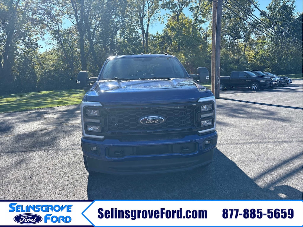 New 2026 Ford F-250 Truck Crew Cab