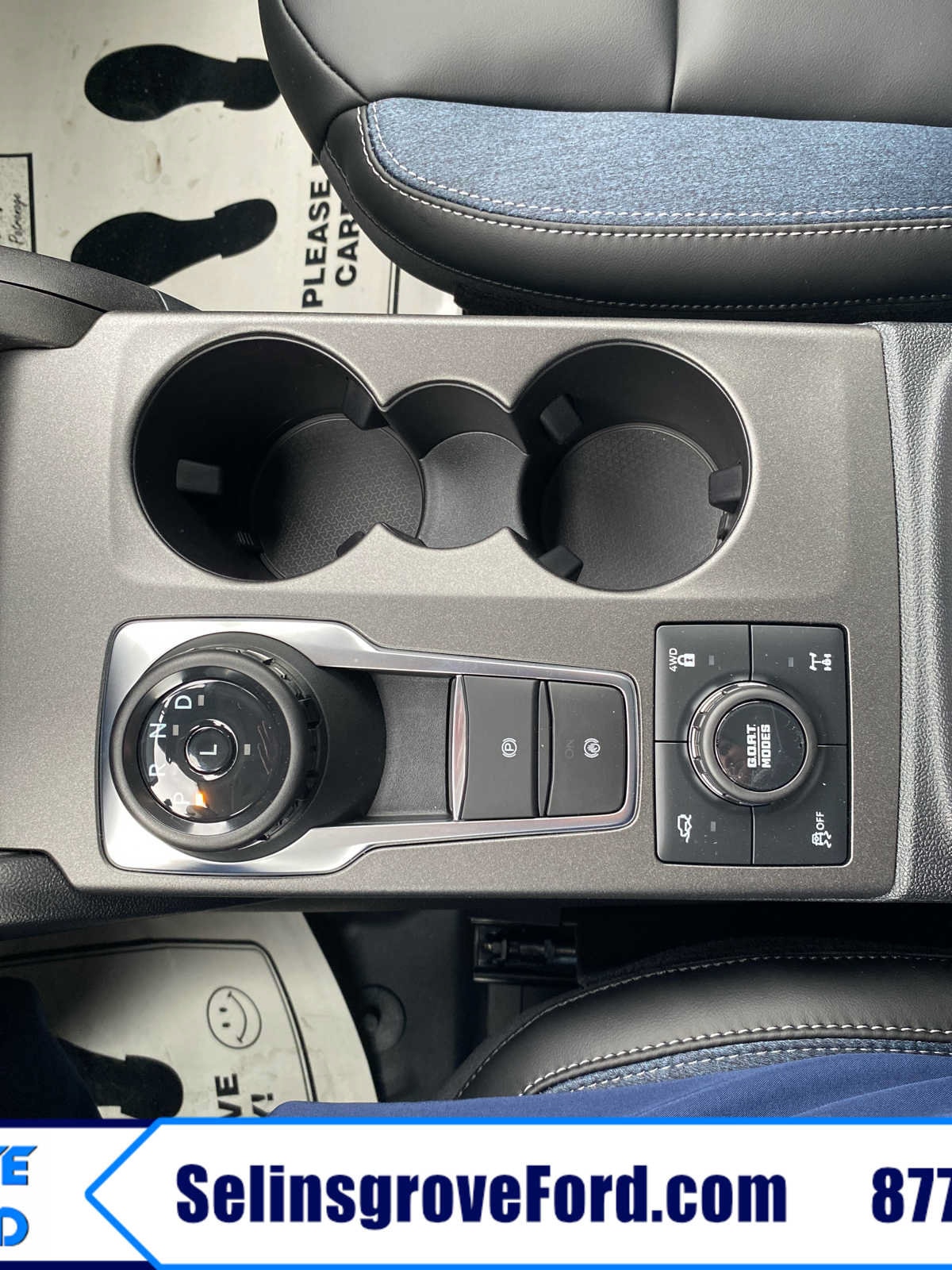 2025 Ford Bronco Sport Outer Banks - Photo 39