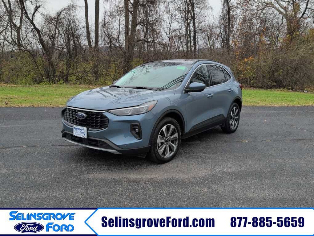 2024 Ford Escape Platinum