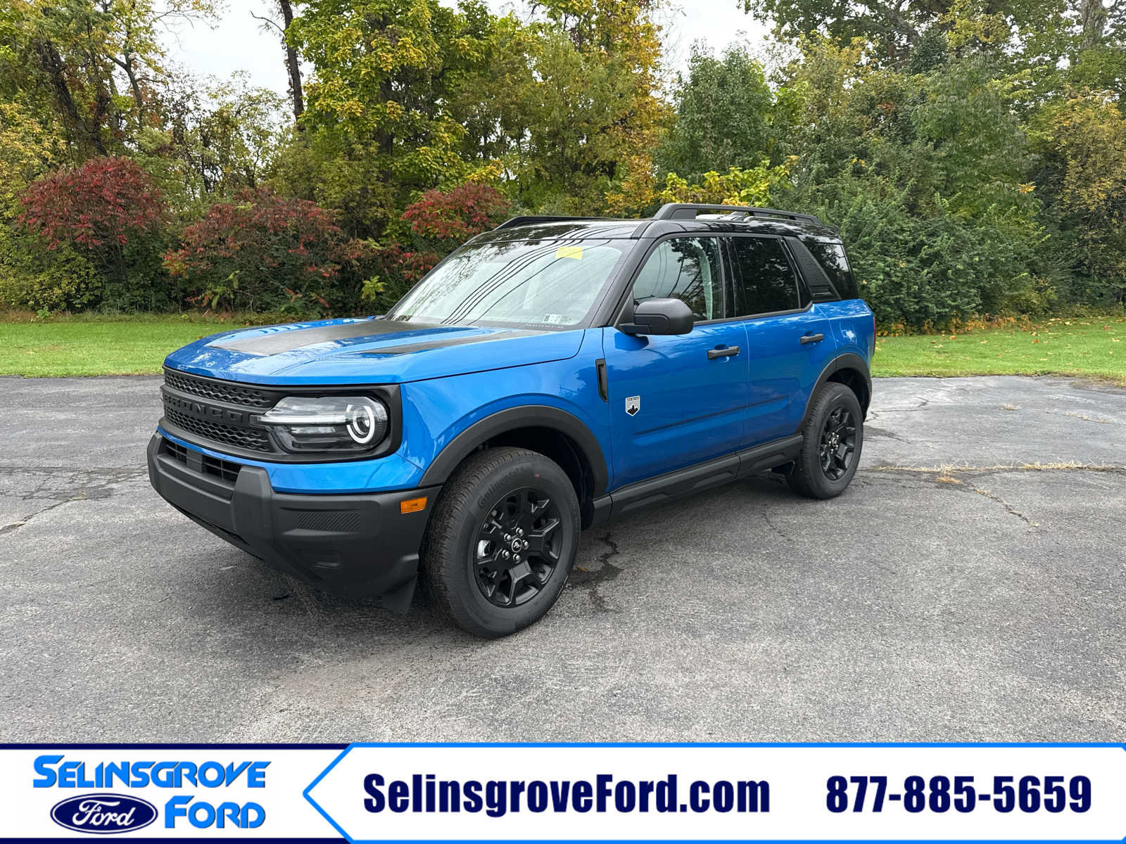 2026 Ford Bronco Sport