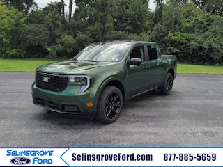 2025 Ford Maverick Lariat Truck SuperCrew