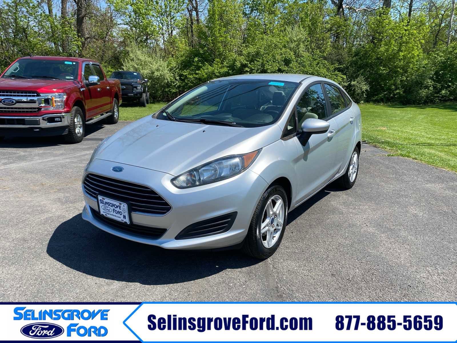 2019 Ford Fiesta SE