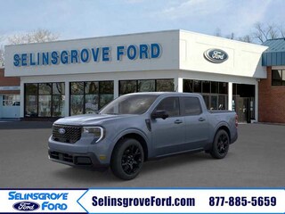 2026 Ford Maverick Lariat Truck SuperCrew