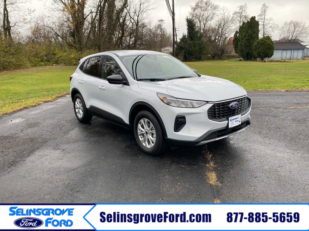 New 2026 Ford Escape Active SUV