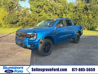 2026 Ford Ranger XLT Truck SuperCrew