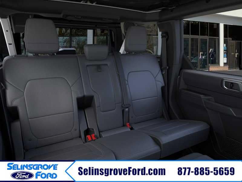 2025 Ford Bronco 4-Door Outer Banks - Photo 22