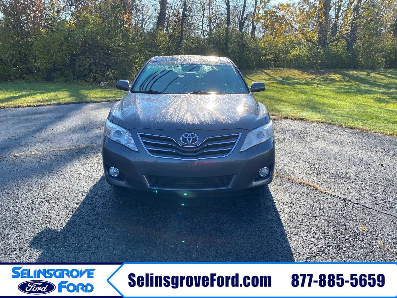 Used 2011 Toyota Camry XLE with VIN 4T1BK3EK5BU119751 for sale in Selinsgrove, PA
