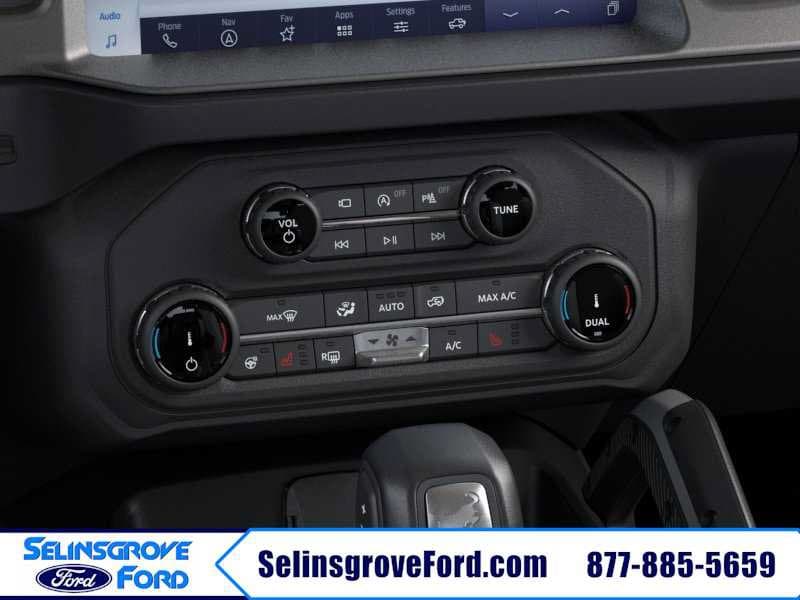 2025 Ford Bronco 4-Door Outer Banks - Photo 32