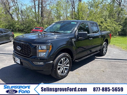 2023 Ford F-150 XL 4WD SuperCrew 5.5 Box XL 4WD SuperCrew 5.5 Box