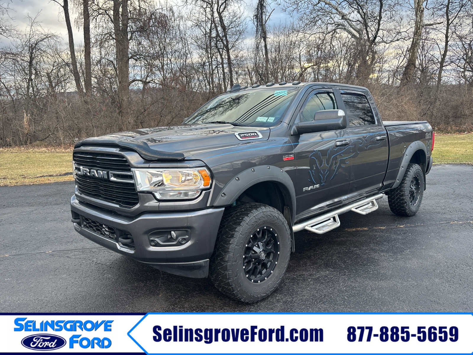 2020 RAM Ram 2500 Pickup Big Horn's photo