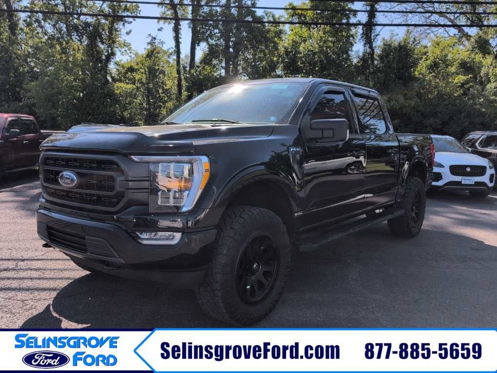 2023 Ford F-150 XLT 4x4 SuperCrew 5-1/2 Box's photo