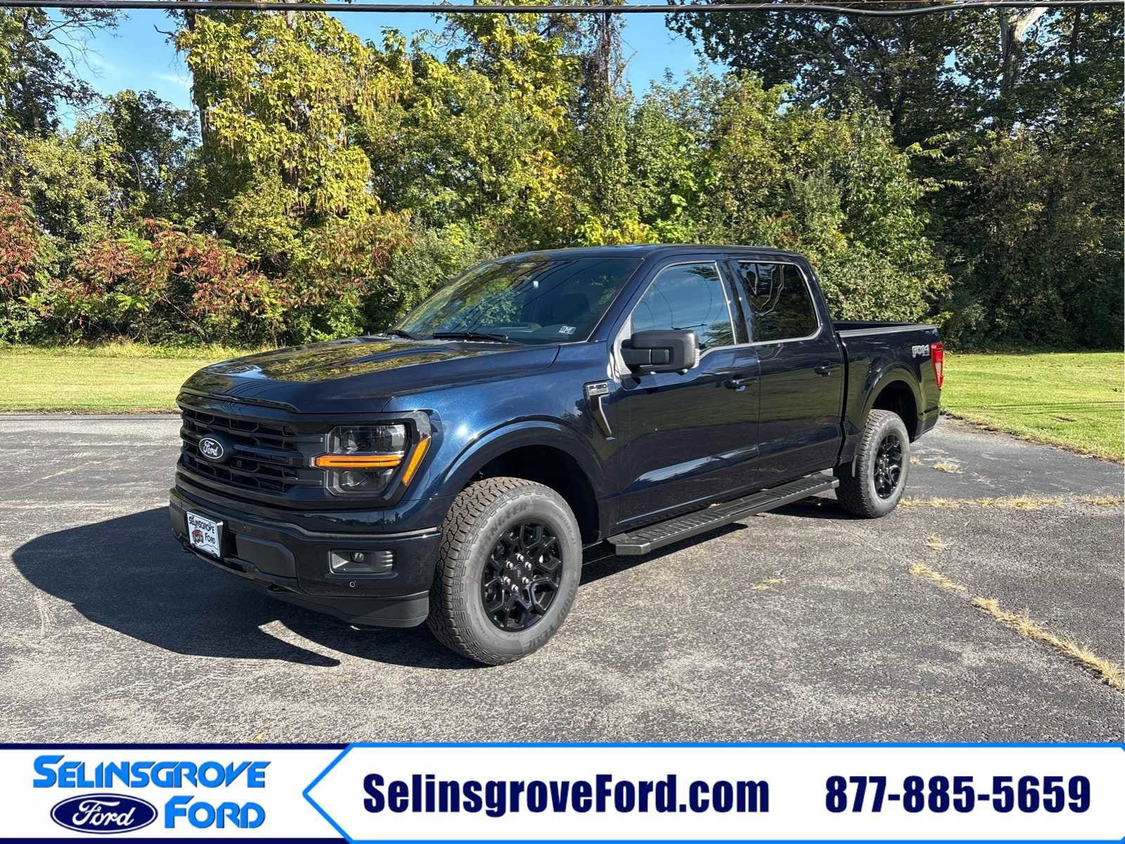 2025 Ford F-150 XLT's photo