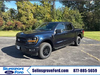 2025 Ford F-150 XLT Truck SuperCrew Cab
