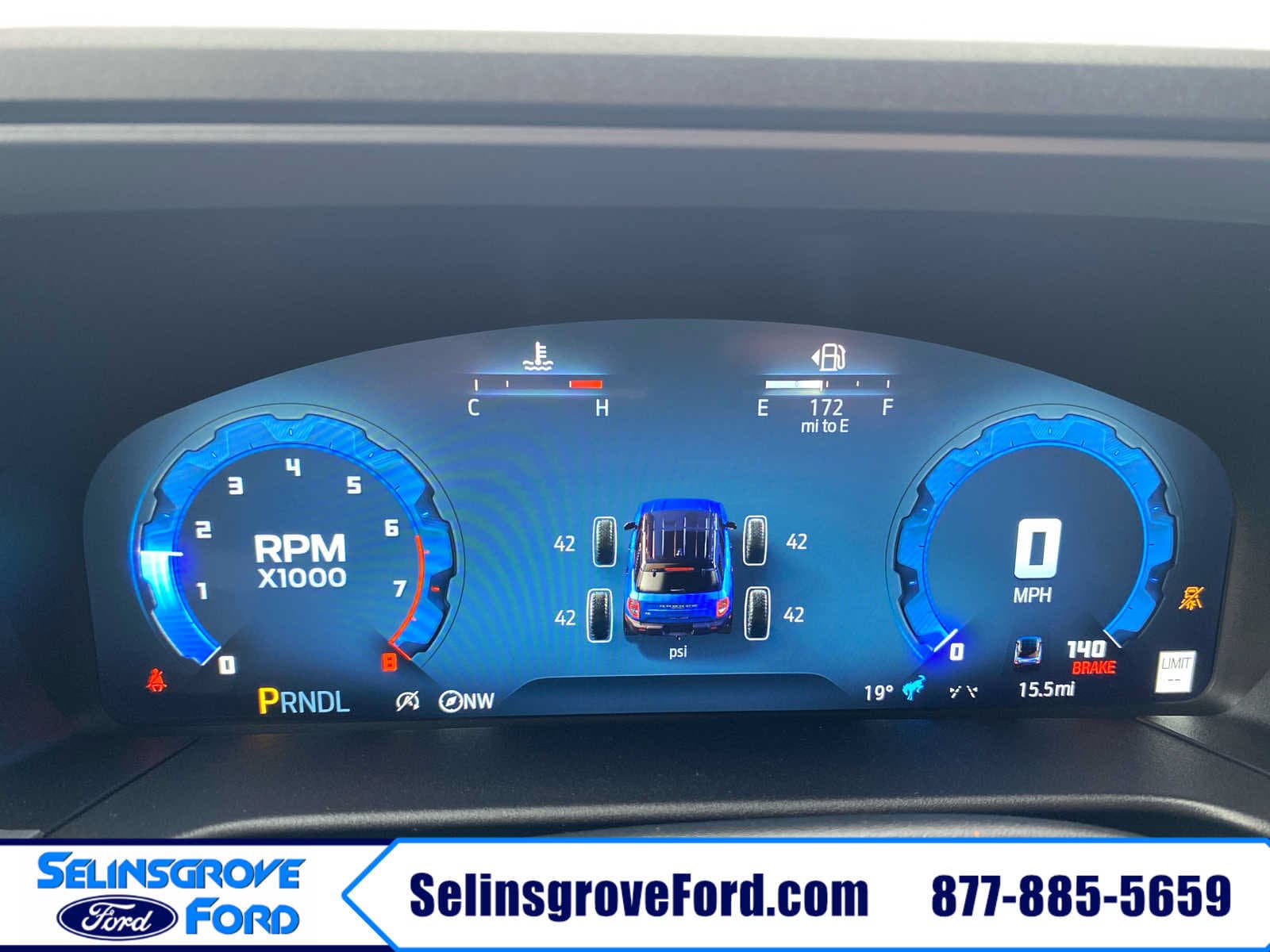 2025 Ford Bronco Sport Outer Banks - Photo 33