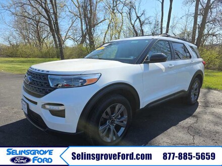 2022 Ford Explorer XLT XLT 4WD 2022 Ford Explorer XLT XLT 4WD