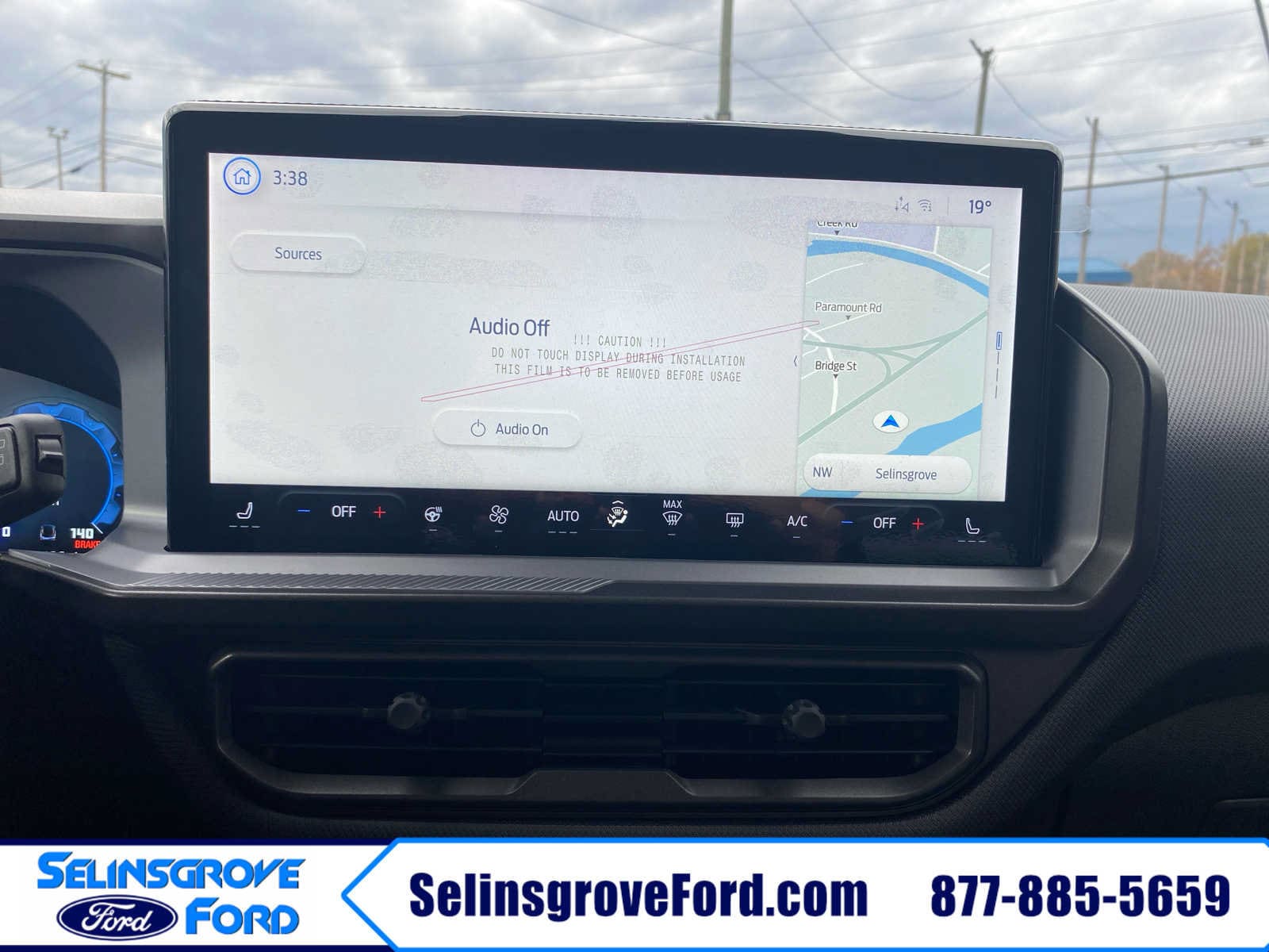 2025 Ford Bronco Sport Outer Banks - Photo 35