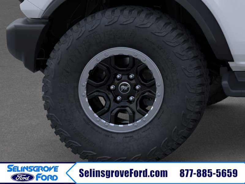 2025 Ford Bronco 4-Door Outer Banks - Photo 42