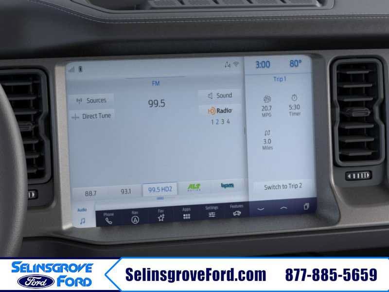 2025 Ford Bronco 4-Door Outer Banks - Photo 30