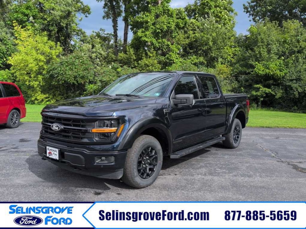Certified 2024 Ford F-150 XLT