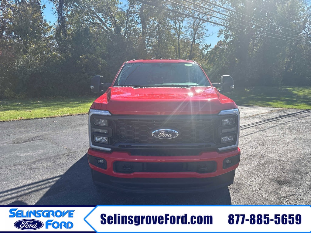 New 2026 Ford F-250 Truck Crew Cab
