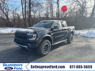 2025 Ford Ranger Raptor Truck SuperCrew