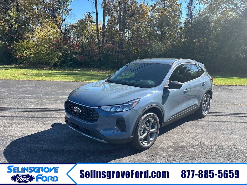 New 2026 Ford Escape ST-Line SUV