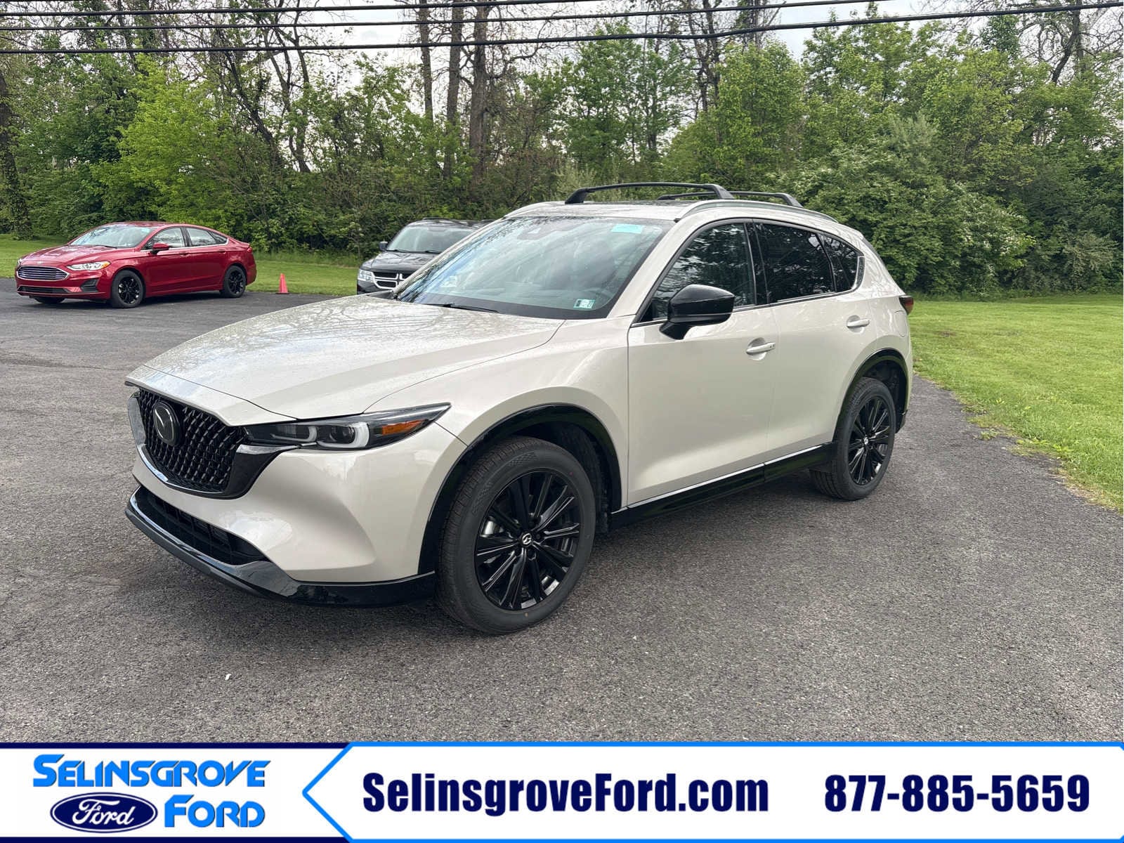 2024 Mazda CX-5 Turbo Premium Package Auto AWD's photo