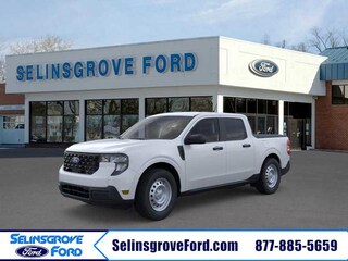 2026 Ford Maverick XL Truck SuperCrew