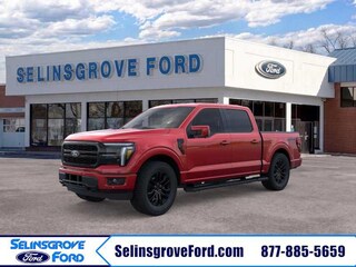 2026 Ford F-150 Lariat Truck SuperCrew Cab